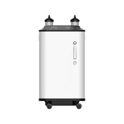 고유속 150lpm-160lpm 가지고 다닐 수 있는 O2 집선장치 산소 인공 호흡 장치 기계