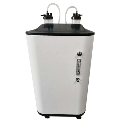 의학적인 10L 고유속 산소 병원 호흡 기계 10lpm