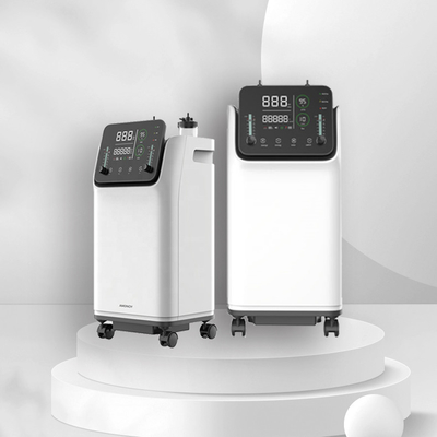 리모콘 1 - 10l/Min O2 집선장치는 가정 간호를 기계화합니다