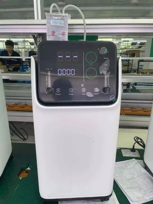 더 밝혀진 가득 찬 지적 가지고 다닐 수 있는 분무기 산소 기계 발전기 10