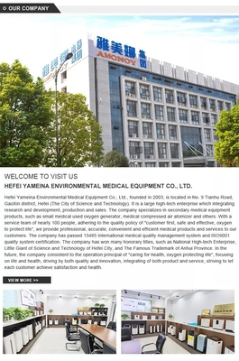 다중기능 전기 가구 산소 발생기 7 Ｌ 가지고 다닐 수 있는 O2 집선장치