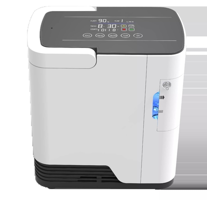 순수 산소 의학 O2 생성기 집선장치 220V