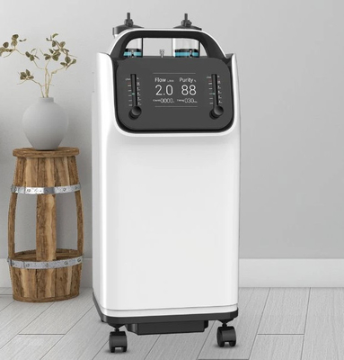 세대 휴대용 산소 창설자 4 Lpm 휴대용 산소 집선장치