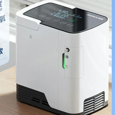 조정할 수 있는 7l AMONOY O2 집선장치 기계 물리치료