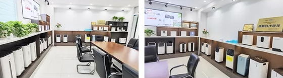 터치 스크린 등급 II와 세대 휴대용 산소 발생기 기계